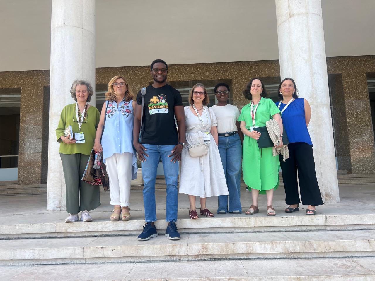 Encontro com Cientistas do IHMT