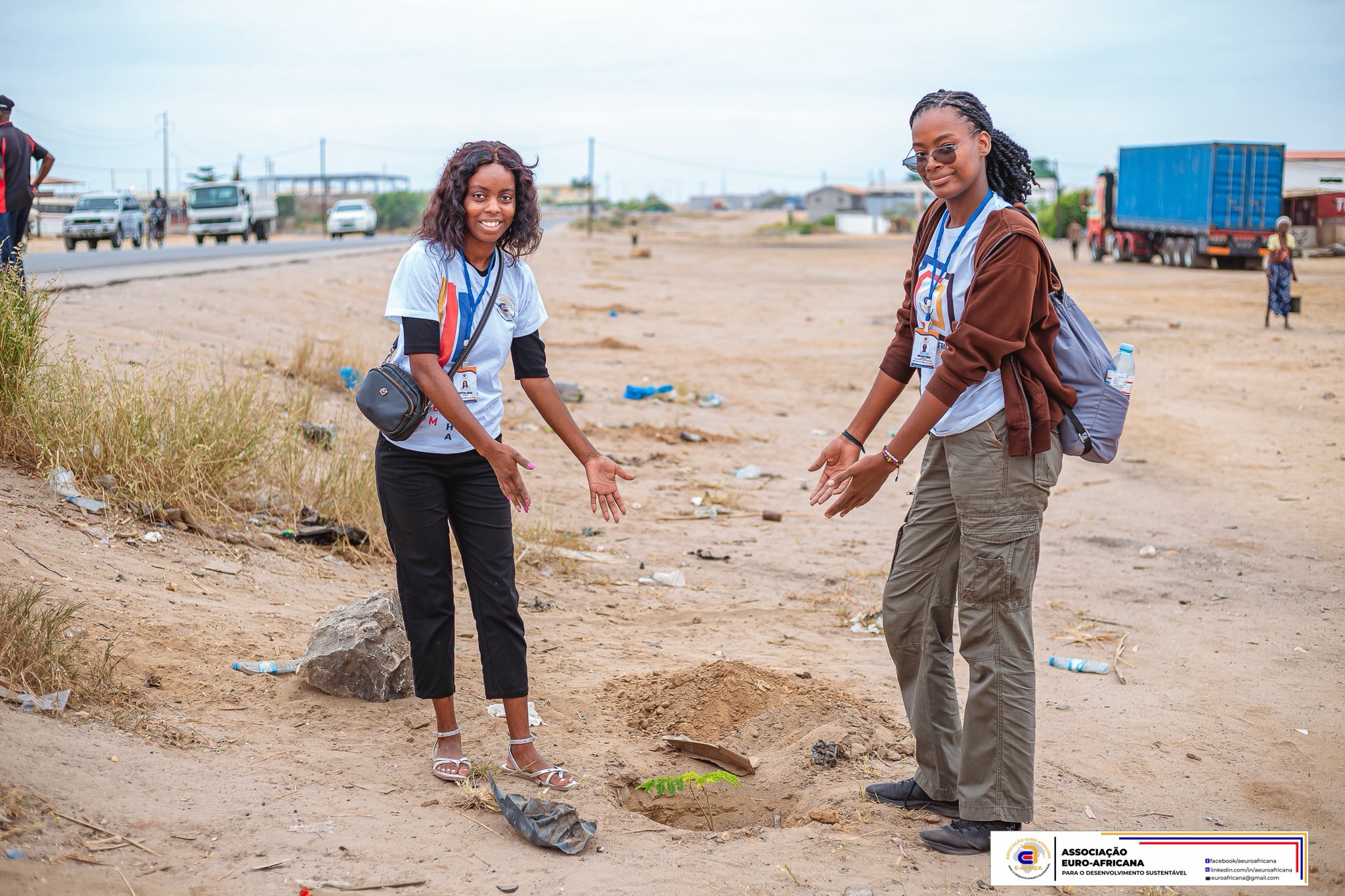 Dia Mundial de Combate à Seca