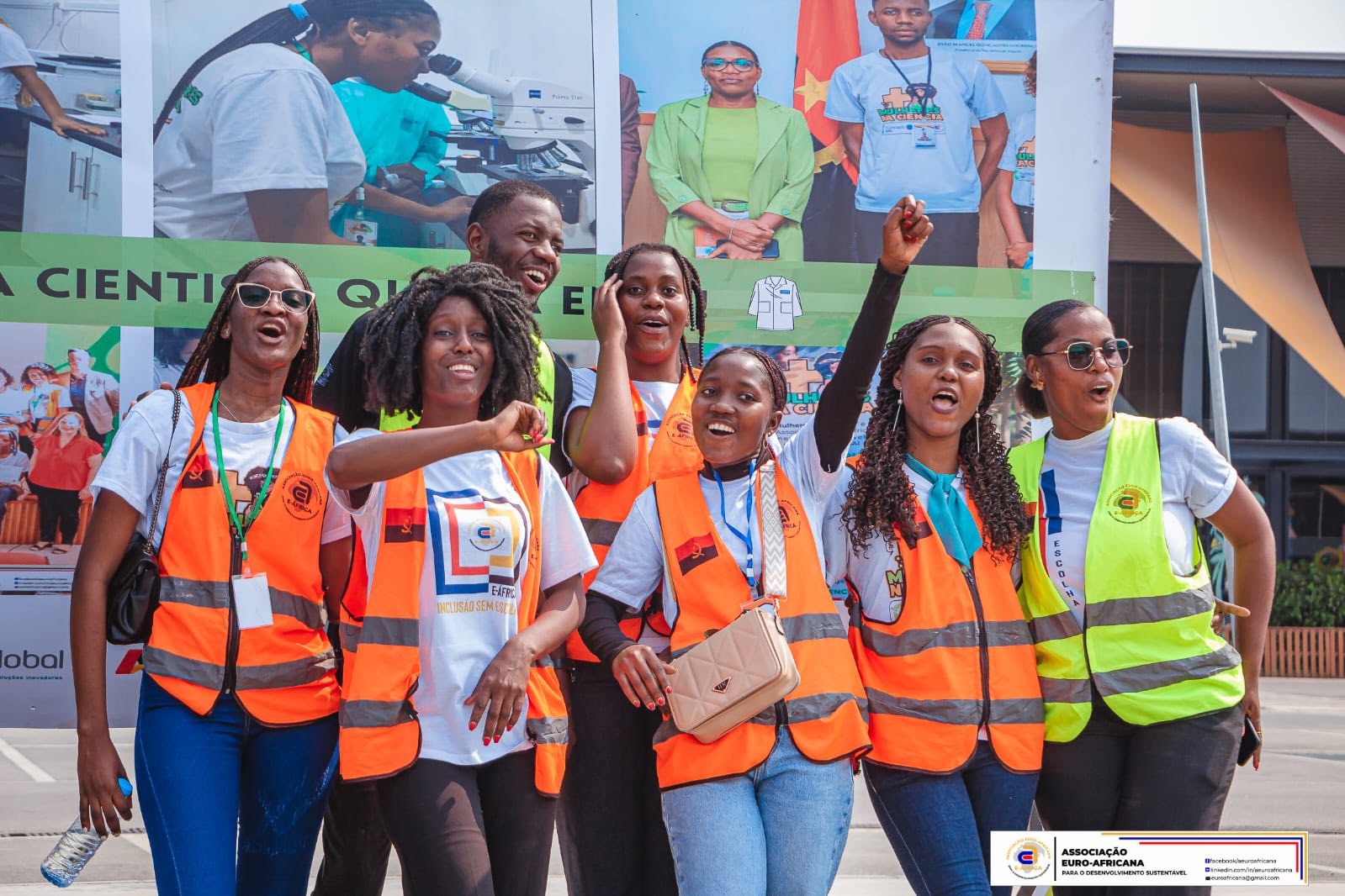 FEIRA MAIS MULHERES NA CIÊNCIA!